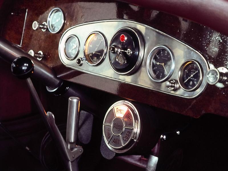Top 10: Mercedes-Benz Nürburg 460