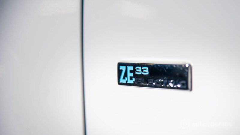 Renault Kangoo Z.E. 2021