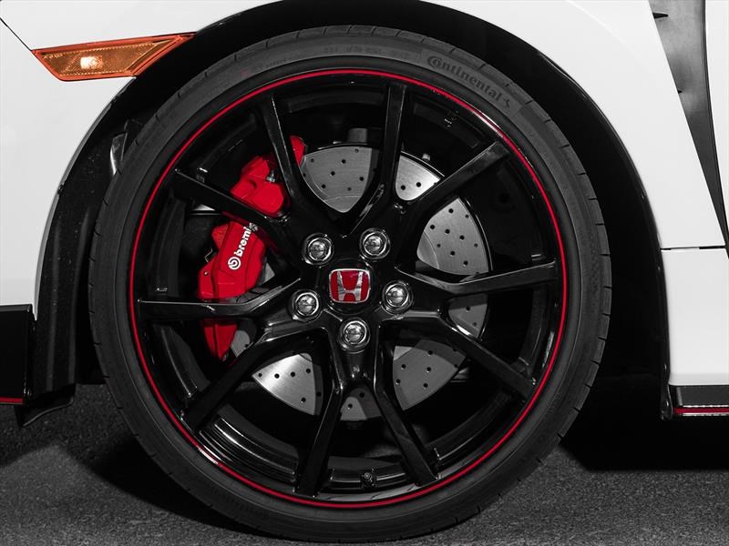 Honda Civic Type R 2017