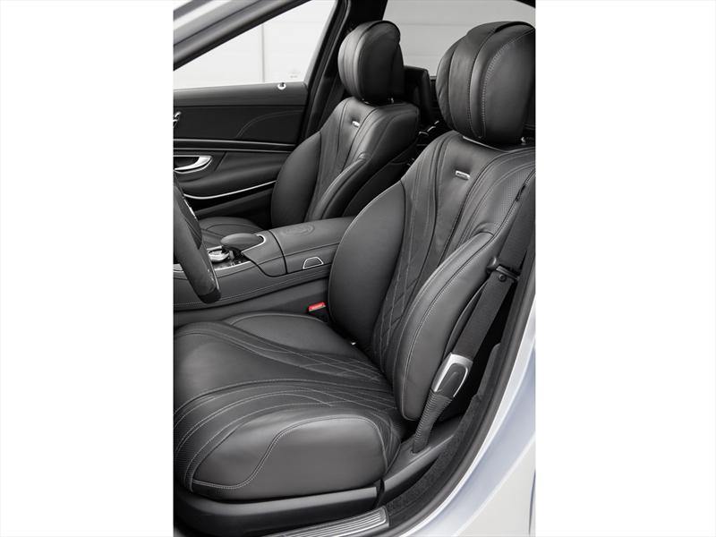 Mercedes-Benz S63 AMG 2014