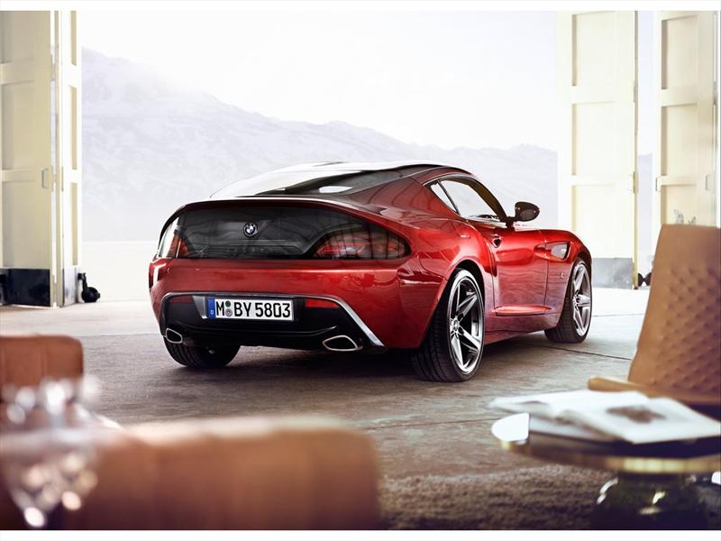 BMW Zagato Coupé Concept