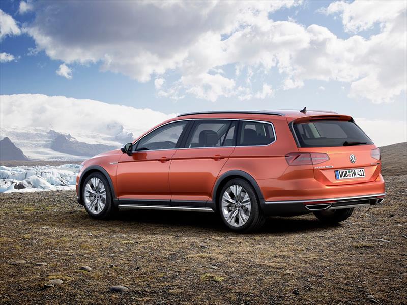 Volkswagen Passat Alltrack