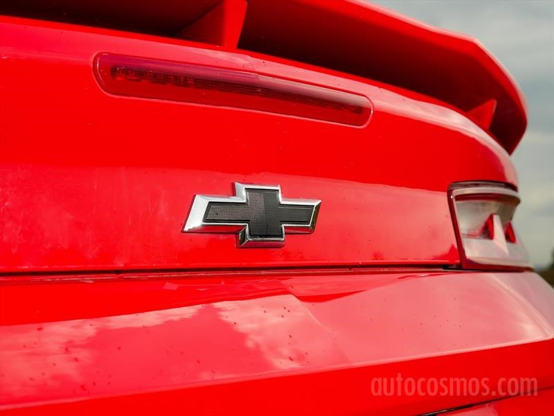 Chevrolet Camaro ZL1