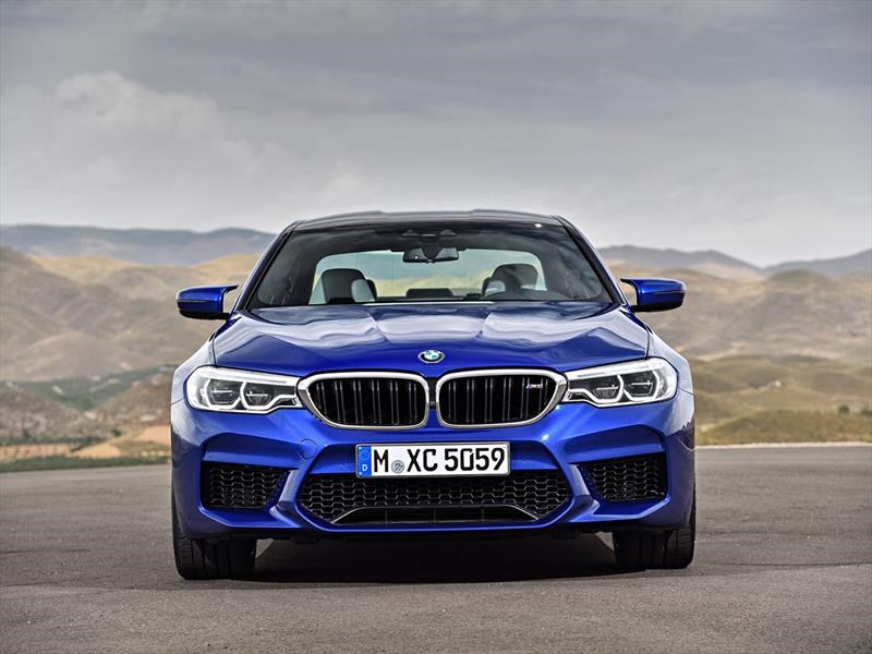 BMW M5 2018