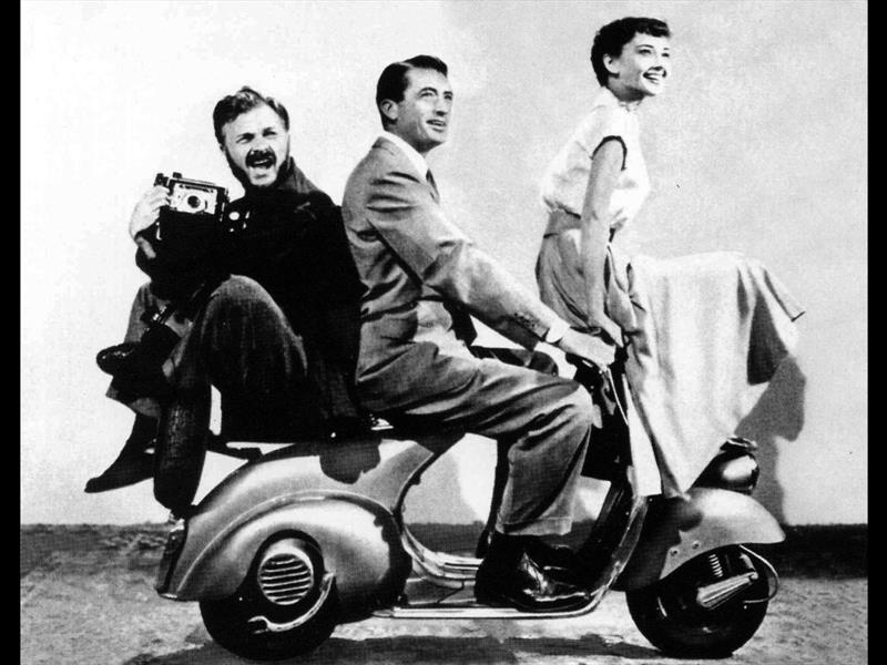 Historia: la Vespa cumple 70 años