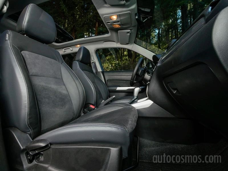 Suzuki Vitara 2019 a prueba