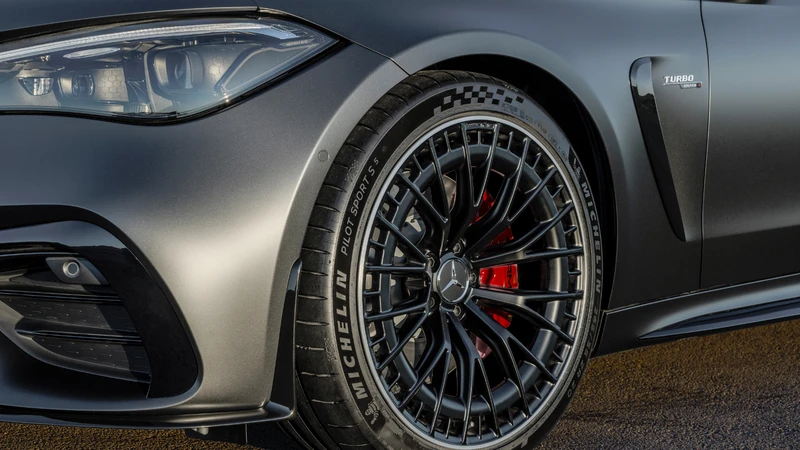 Mercedes-AMG CLE 53 Coupé 2024