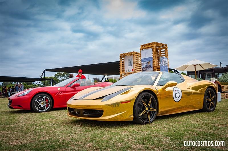 BCI Auto Weekend 2018 en Cachagua