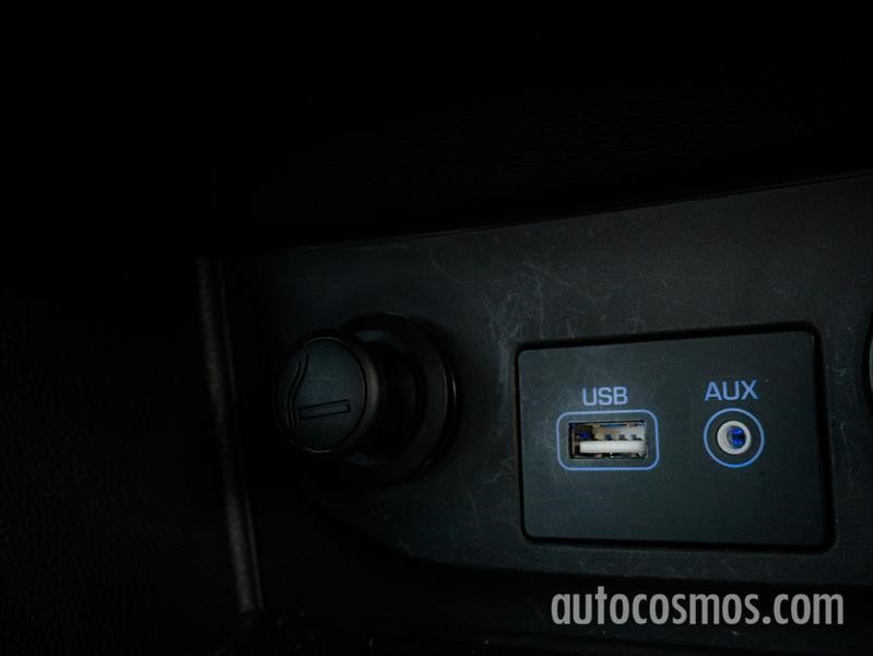 Hyundai Creta a prueba