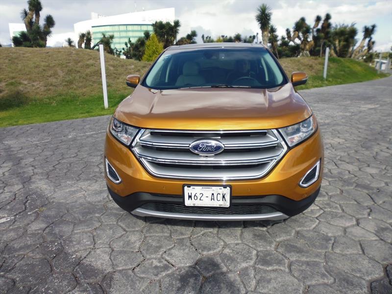 Ford Edge 2016