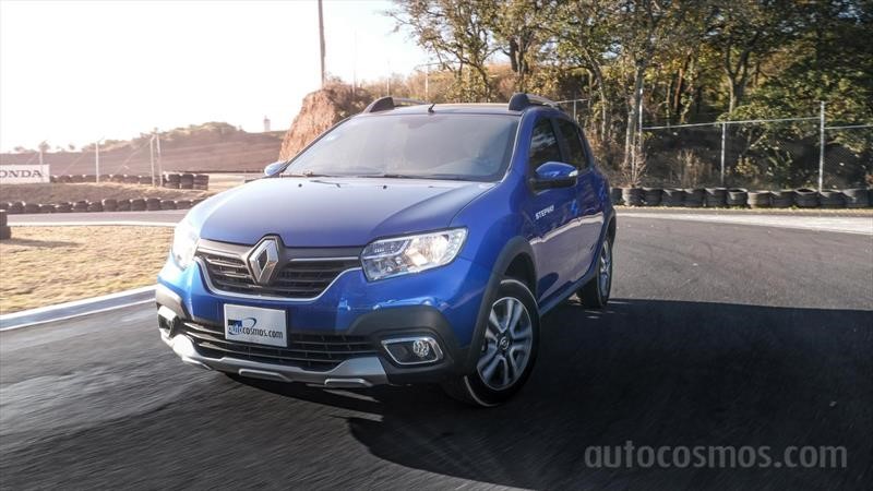 Renault Stepway 2020 a prueba