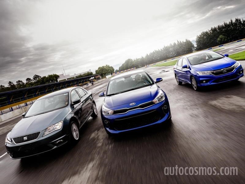 Comparativa: Toledo VS City VS Rio