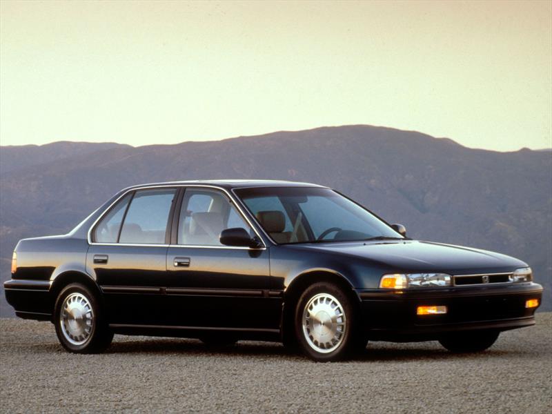 Honda Accord cuarta generación 1990-1993