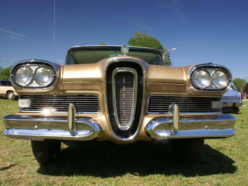 1.- Ford Edsel