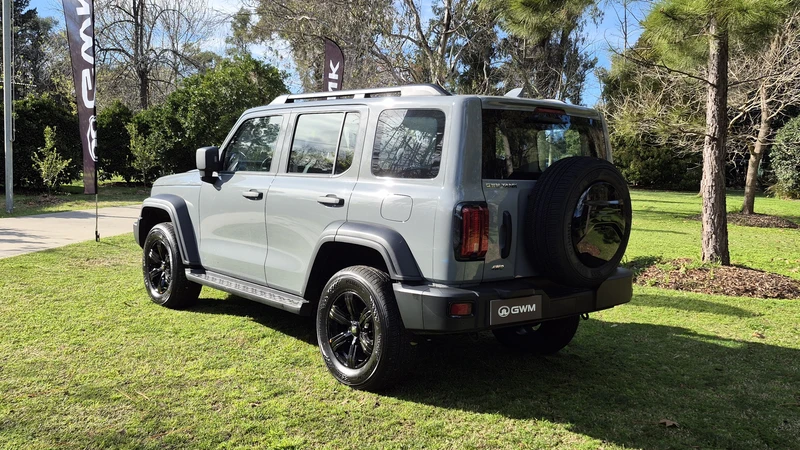 GWM Tank 300 en Argentina