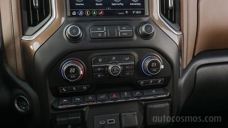 Chevrolet Cheyenne 2019