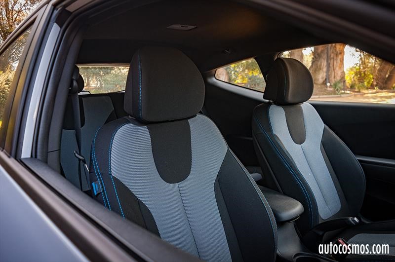 Hyundai Veloster 2019 - Lanzamiento en Chile