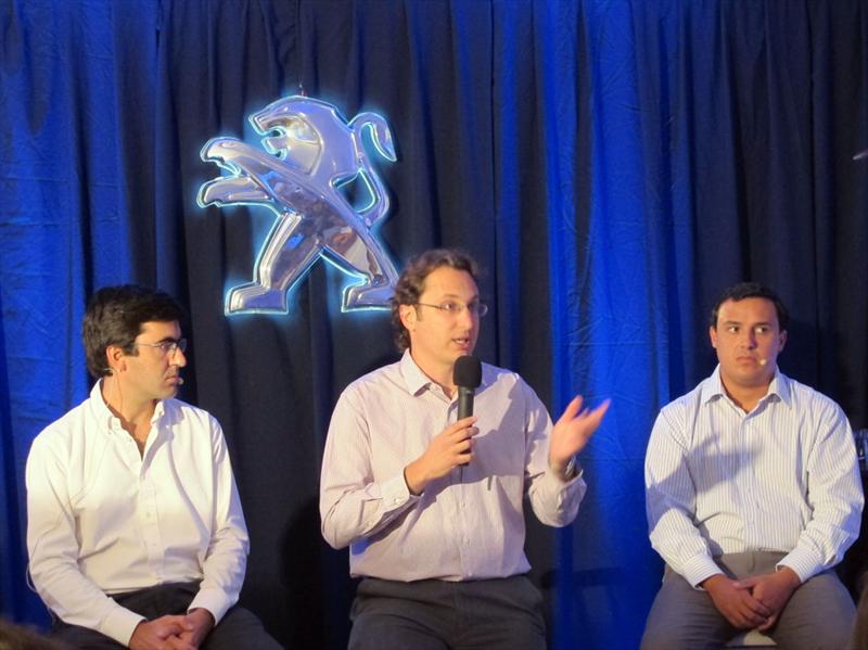 Peugeot 5008 en Argentina