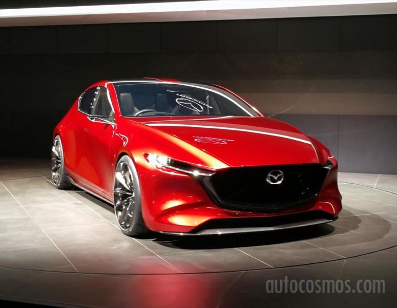 Mazda KAI Concept