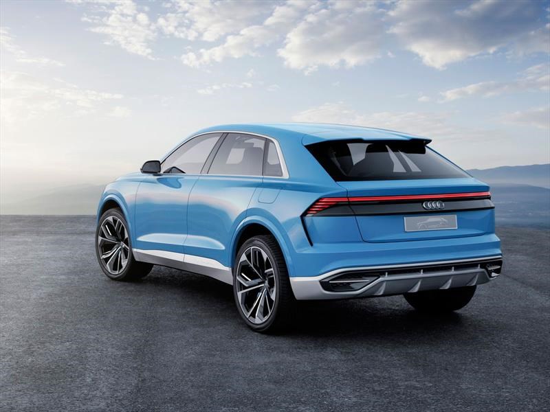 Audi Q8 Concept