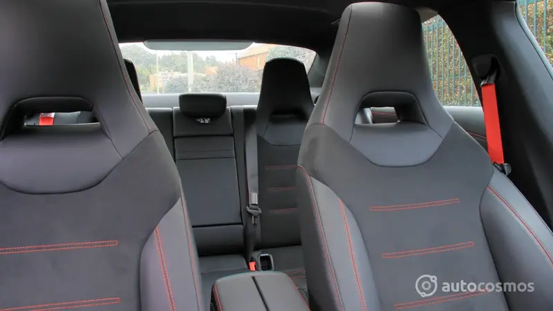 Mercedes-AMG CLA 45 S