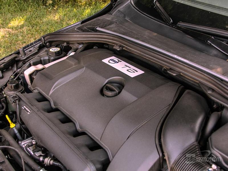 Volvo S60 R-Design Polestar 2012