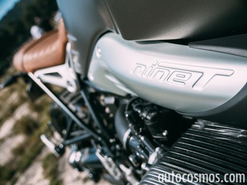 BMW R nineT Scrambler 2017