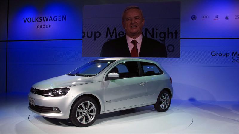 VW Gol 3 Puertas en la Group Night