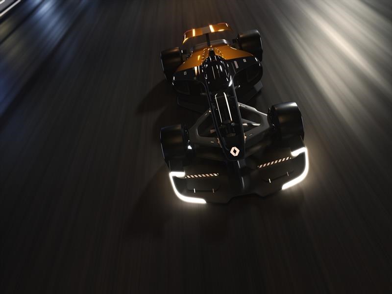 Renault R.S. 2027 Vision Concept