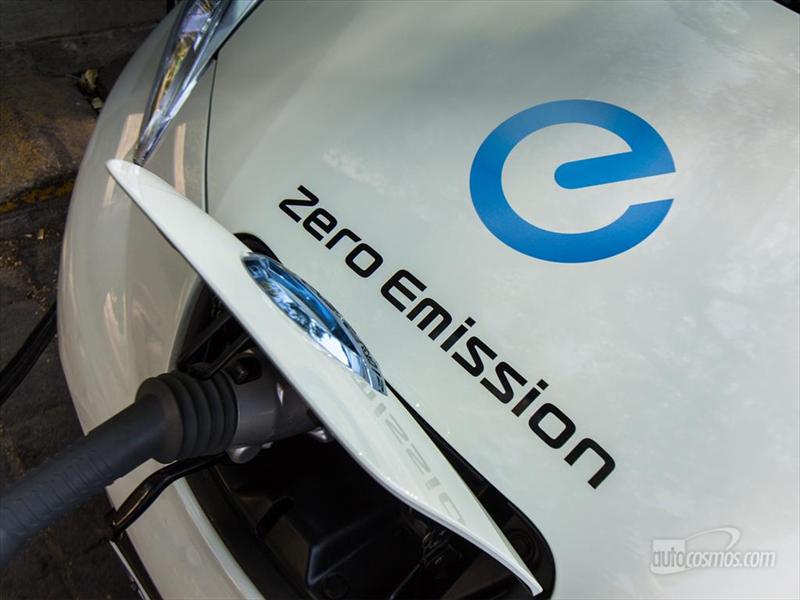 Nissan LEAF 2012 a prueba