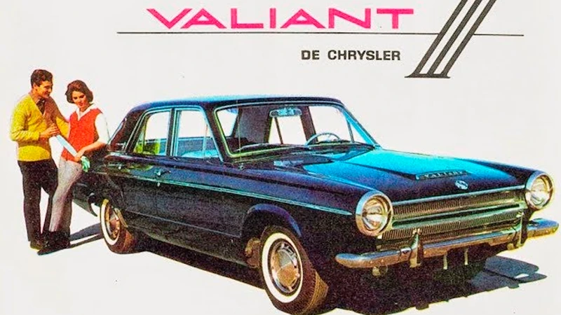 Valiant III