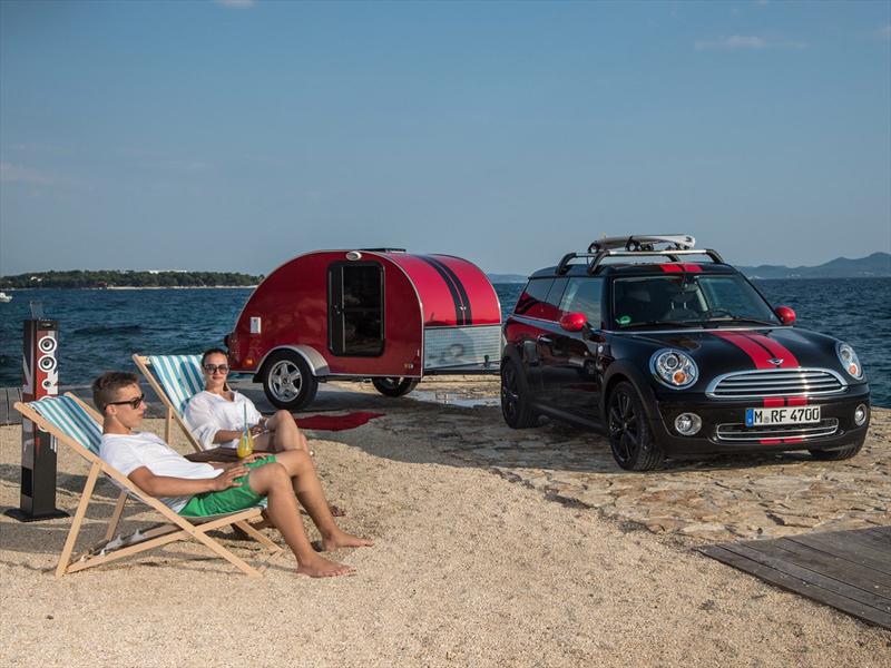 MINI Camper Concepts