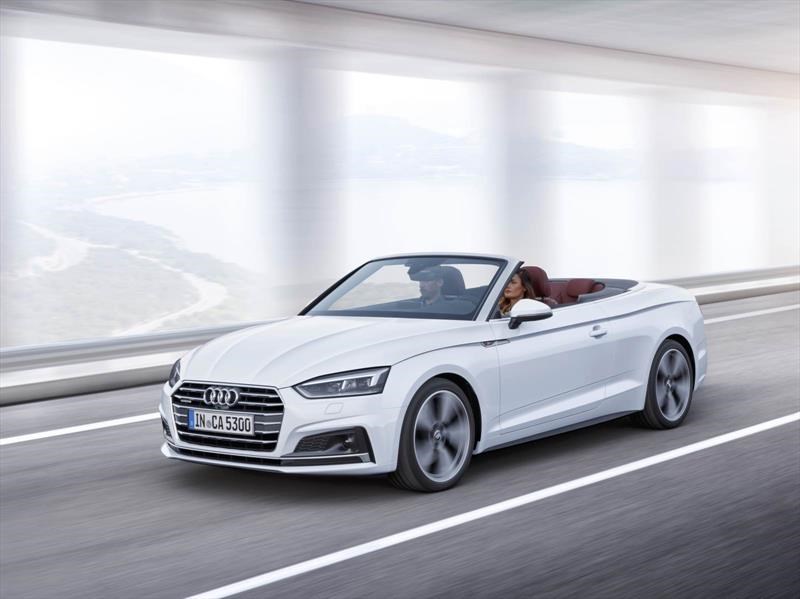 Audi A5/S5 Cabrio 2017