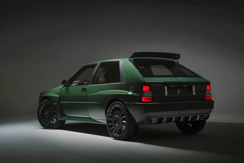 Automobili Amos Delta Futurista