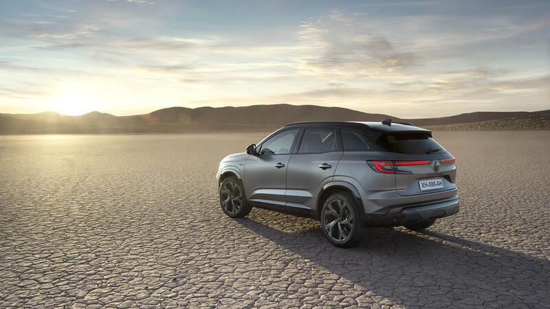 Renault Austral 2023