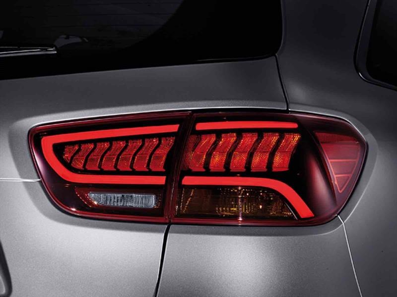 Kia Sorento 2018