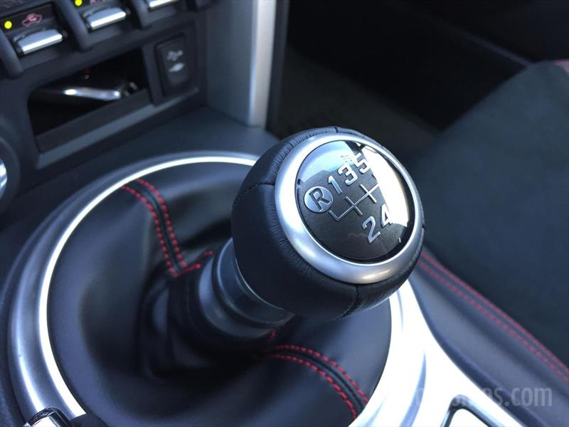 Subaru BRZ 2016 llega a México