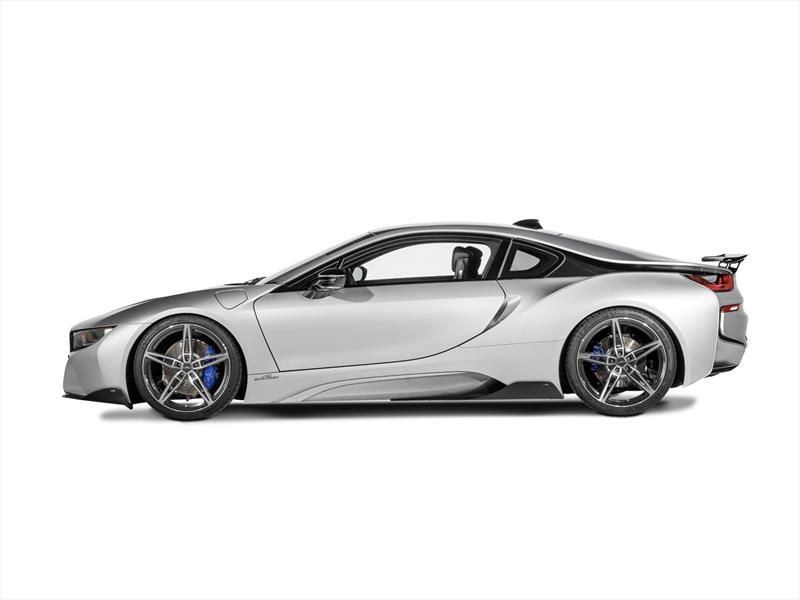 BMW i8 por AC Schnitzer