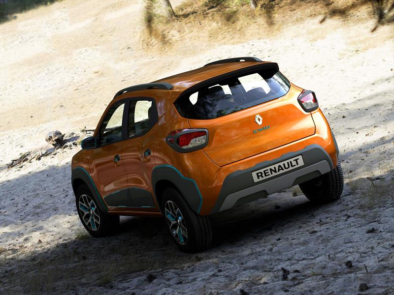 Renault Kwid Climber
