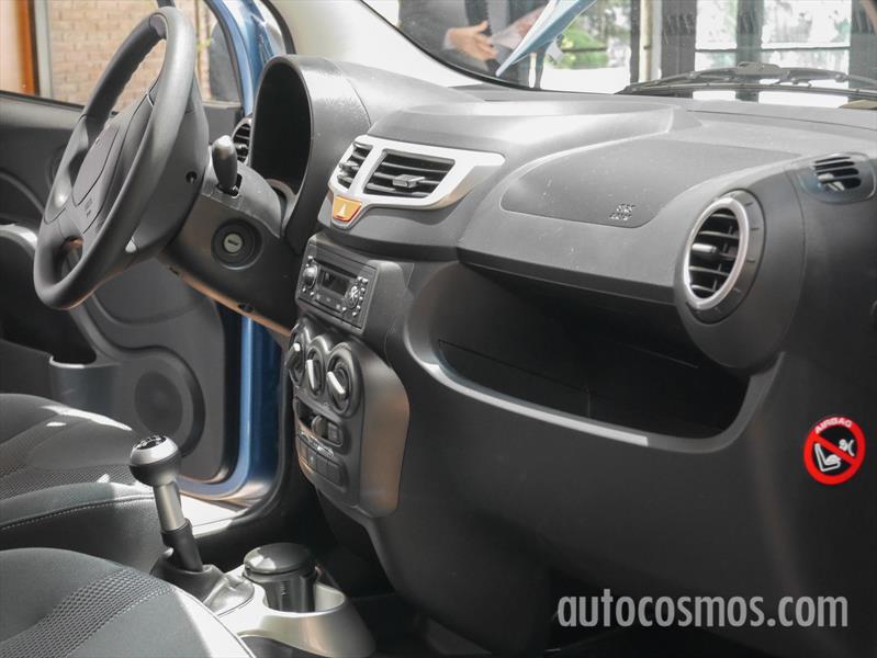Nuevo Chery QQ - Lanzamiento