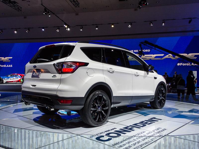 Ford Escape 2017