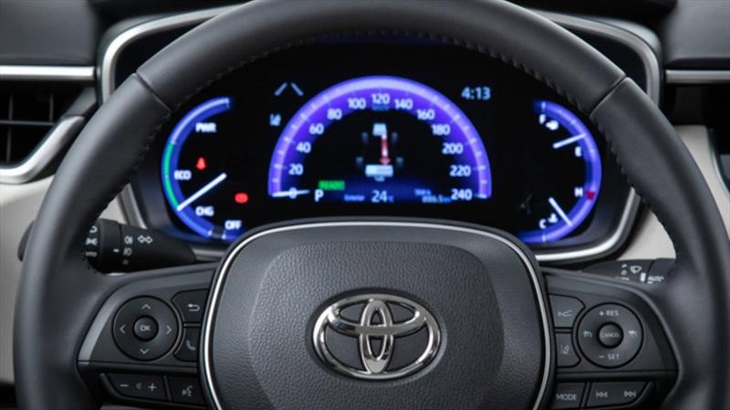Toyota Corolla Hybrid sedán 2020