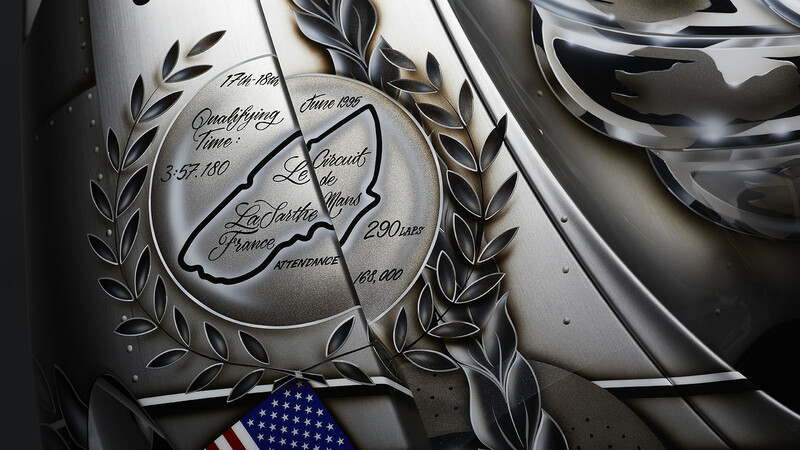 McLaren Senna GTR LM