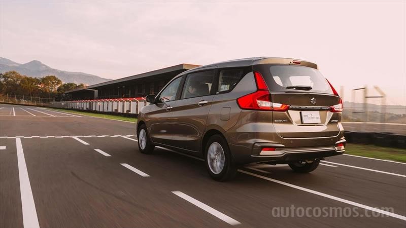 Suzuki Ertiga 2019