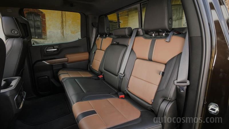 Chevrolet Cheyenne 2019
