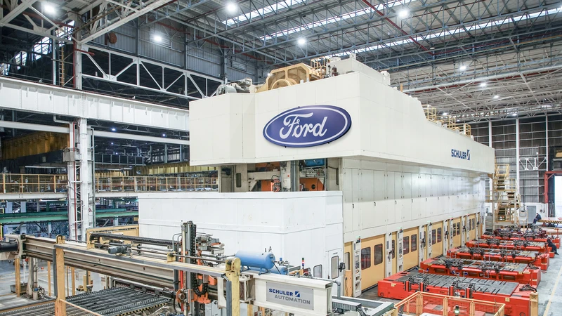 Ford Pacheco renovación 2023