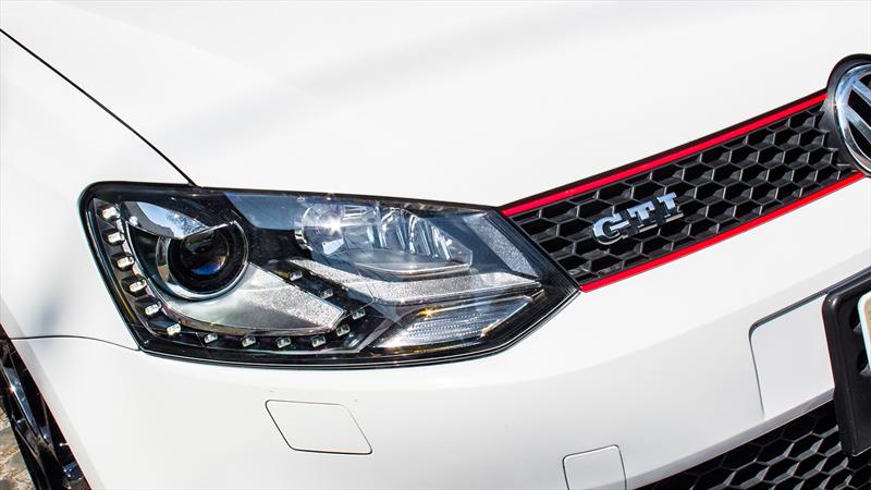 Volkswagen Polo GTI 2013 a prueba