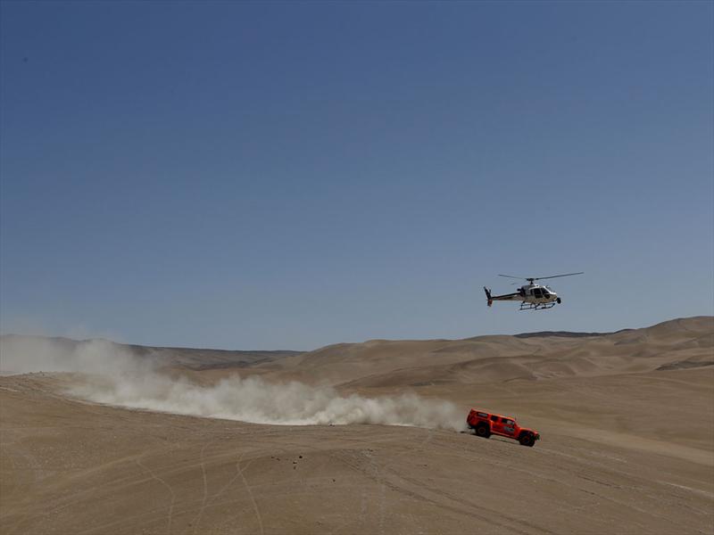 Dakar 2012, parte 3