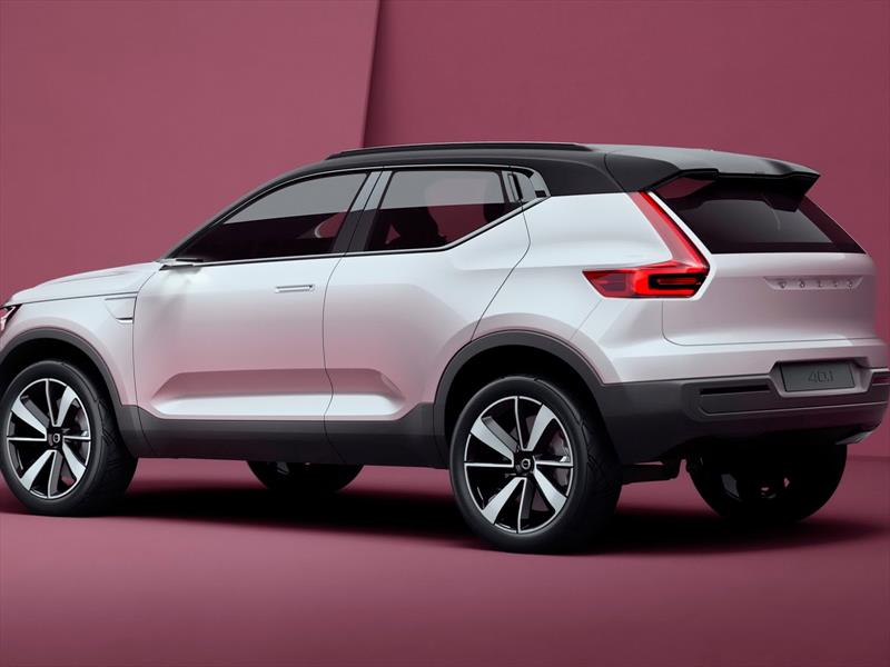 Volvo 40.1 y 40.2, un vistazo al futuro