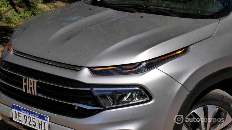 Test FIAT Toro Volcano 2022